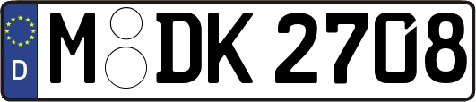 M-DK2708