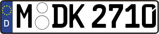 M-DK2710