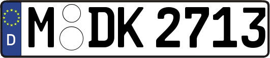 M-DK2713
