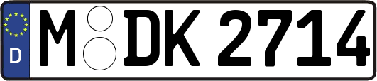 M-DK2714