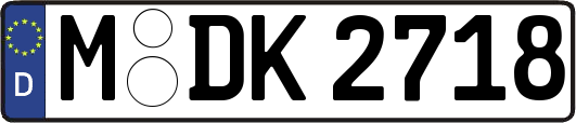 M-DK2718