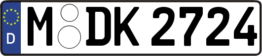 M-DK2724