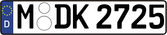 M-DK2725