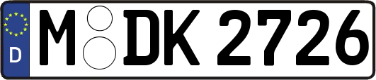 M-DK2726