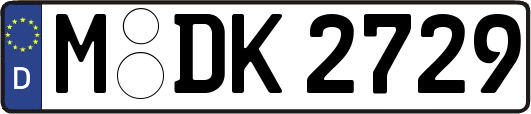 M-DK2729