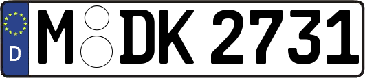M-DK2731