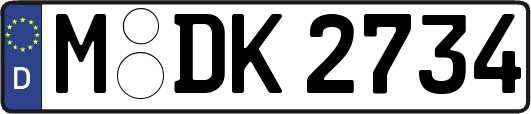 M-DK2734