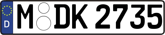 M-DK2735