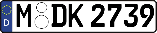 M-DK2739