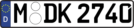M-DK2740