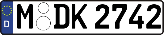 M-DK2742