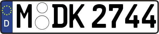 M-DK2744