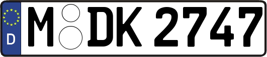 M-DK2747