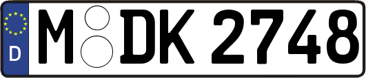 M-DK2748