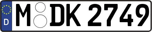 M-DK2749
