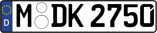 M-DK2750