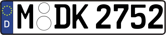 M-DK2752