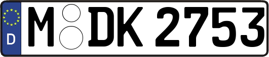 M-DK2753