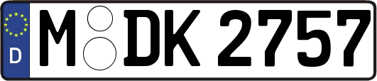 M-DK2757