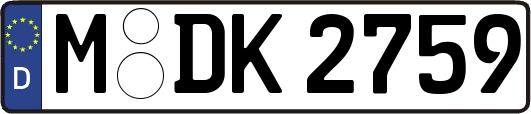 M-DK2759