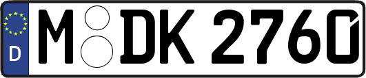 M-DK2760