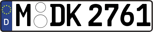 M-DK2761