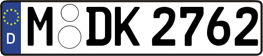M-DK2762