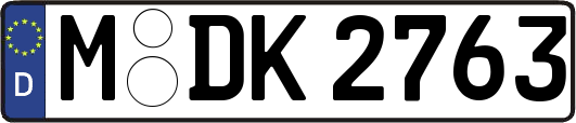 M-DK2763