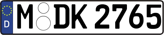 M-DK2765
