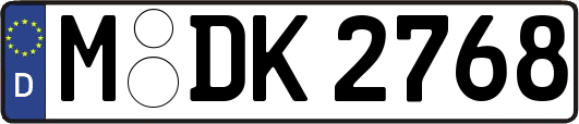 M-DK2768