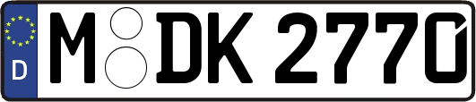 M-DK2770