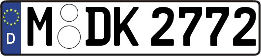 M-DK2772