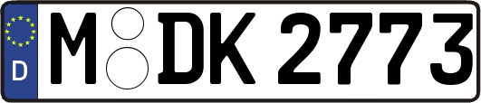 M-DK2773