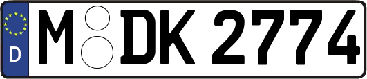 M-DK2774