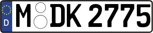 M-DK2775