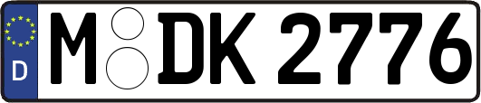 M-DK2776