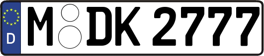 M-DK2777