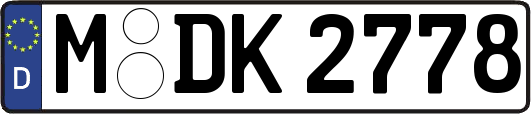 M-DK2778