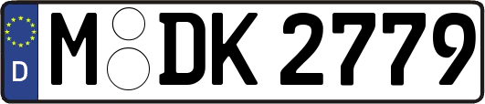 M-DK2779