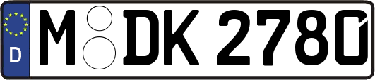 M-DK2780