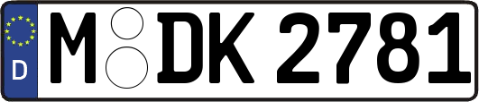 M-DK2781