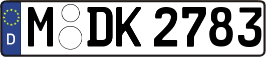 M-DK2783