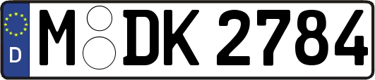 M-DK2784