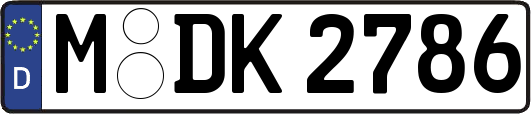 M-DK2786