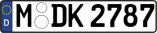 M-DK2787
