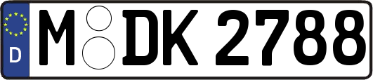 M-DK2788