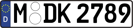 M-DK2789