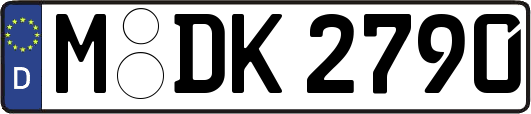 M-DK2790