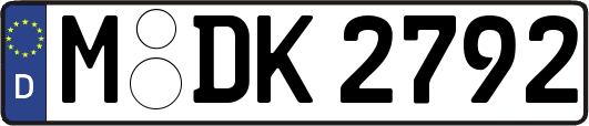 M-DK2792