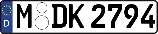 M-DK2794